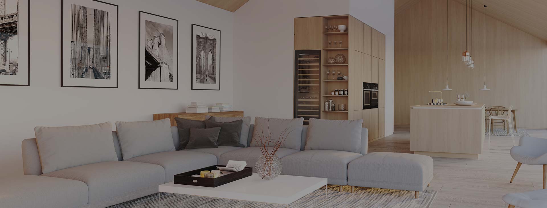 Mobiliers de salon personnalisables en Normandie