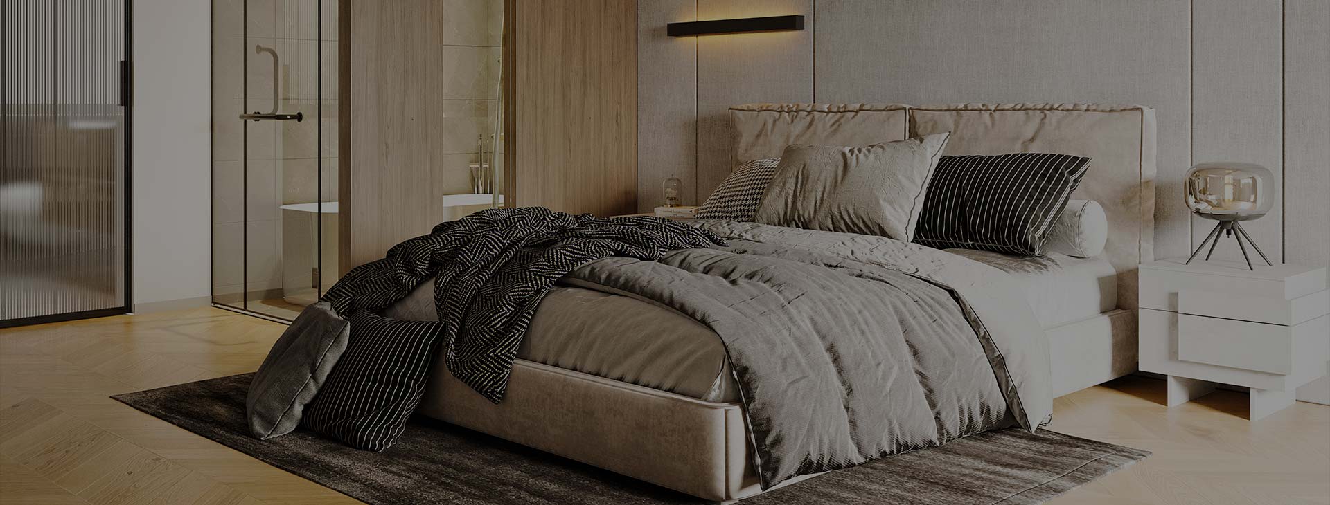 Chambres et dressings personnalisables en Normandie
